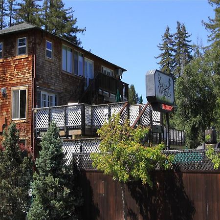 The Woods Hotel - Gay Lgbtq Cabins Guerneville Exterior foto