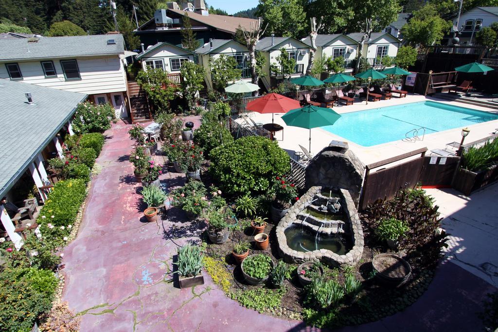 The Woods Hotel - Gay Lgbtq Cabins Guerneville Exterior foto