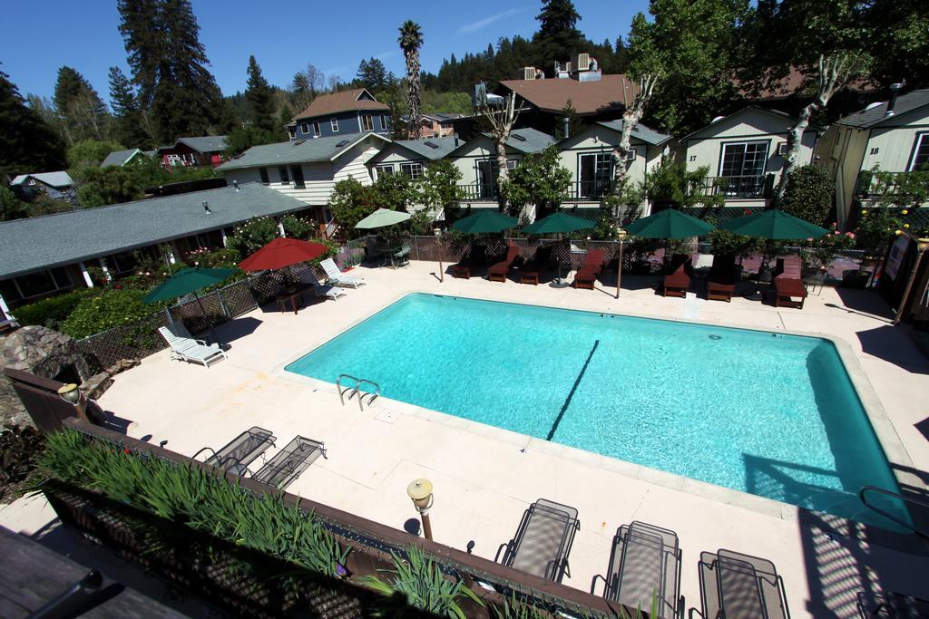 The Woods Hotel - Gay Lgbtq Cabins Guerneville Exterior foto