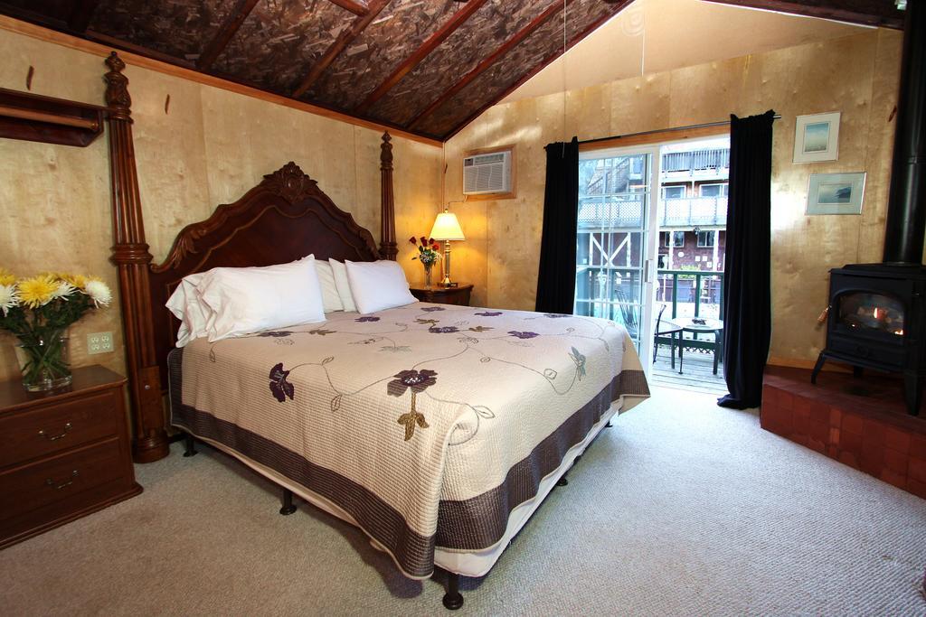 The Woods Hotel - Gay Lgbtq Cabins Guerneville Quarto foto