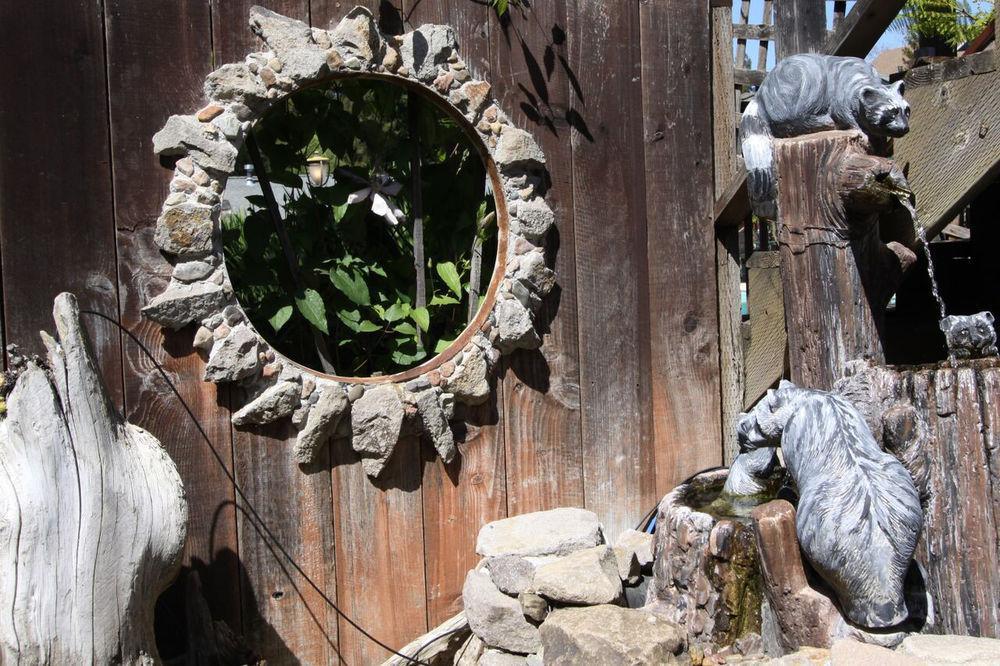 The Woods Hotel - Gay Lgbtq Cabins Guerneville Exterior foto