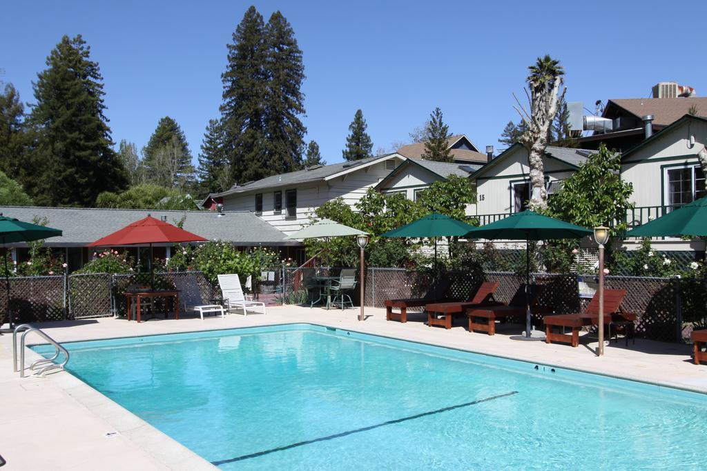 The Woods Hotel - Gay Lgbtq Cabins Guerneville Exterior foto
