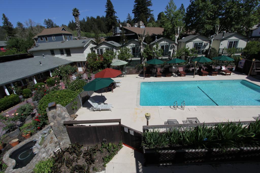 The Woods Hotel - Gay Lgbtq Cabins Guerneville Exterior foto