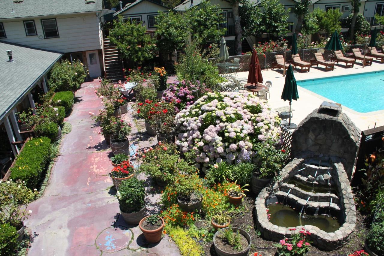 The Woods Hotel - Gay Lgbtq Cabins Guerneville Exterior foto